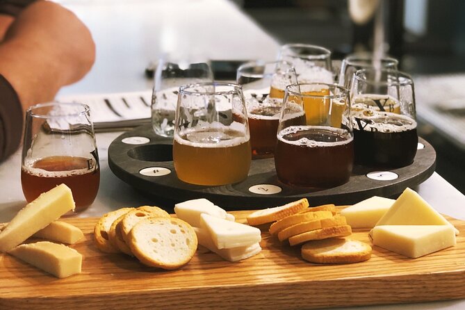 Brewery & Distillery Tour (Craft Beer, Spirits, and Cocktails) - Niagara Oast House Brewers keeps the brewery visit informal