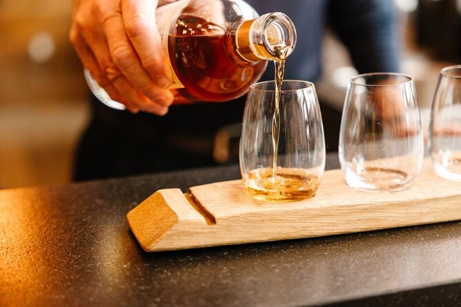 Brewery & Distillery Tour (Craft Beer, Spirits, and Cocktails) - Limited Distilling is the most experimental stop