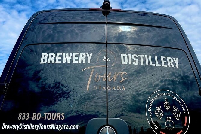 Brewery & Distillery Tour (Craft Beer, Spirits, and Cocktails) - The Exchange Brewery shows Niagara-on-the-Lake’s modern side