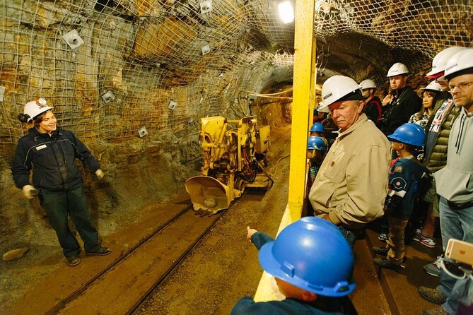 Britannia Mine Museum General Admission - Five things to know before you go