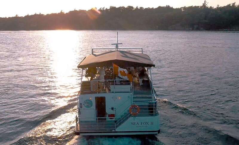 Brockville: 1000 Islands Cruise - Setting Out From Brockville’s Historic Waterfront
