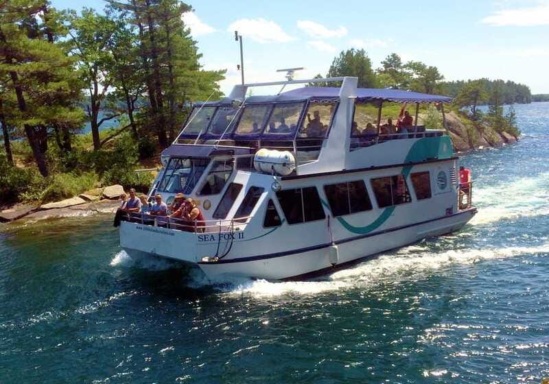 Brockville: 1000 Islands Cruise - What the 90-Minute Schedule Feels Like