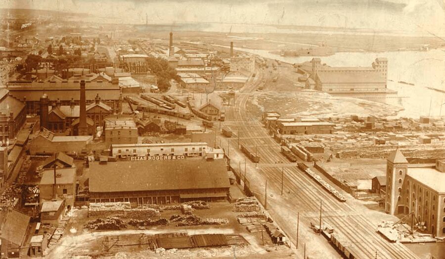 Brothels of Old Toronto Walking Tour - Police Reports, Spy Rings, and Micro Histories