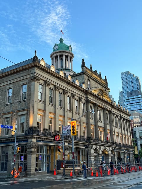 Brothels of Old Toronto Walking Tour - What the 90 Minutes Feel Like on Foot