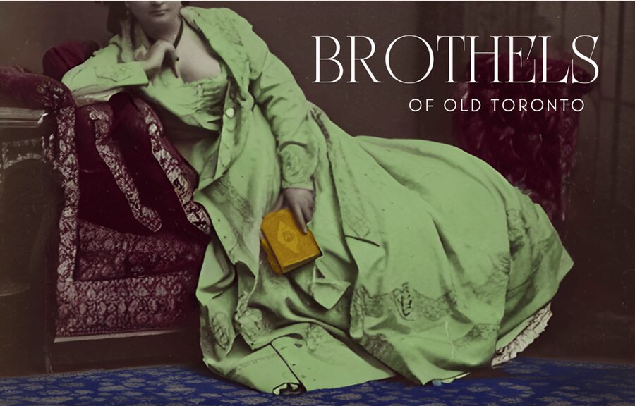 Brothels of Old Toronto Walking Tour - Who Should Book This Toronto Walk?