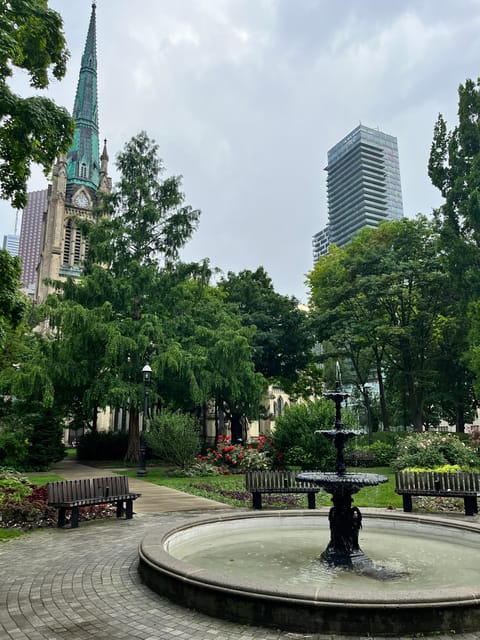 Brothels of Old Toronto Walking Tour - FAQ