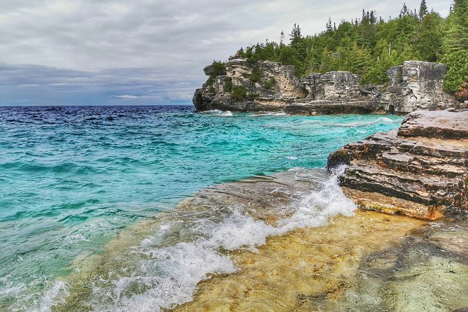Bruce Peninsula Day Trip from Toronto - Key points at a glance