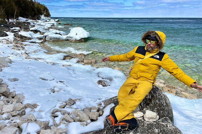 Bruce Peninsula Day Trip from Toronto - Hiking, snowshoeing, and seasonal conditions