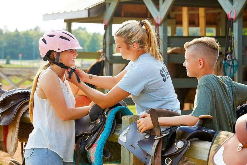 Brudenell: Family-Friendly Horse Ride goes on the Beach - What to wear and what to leave behind