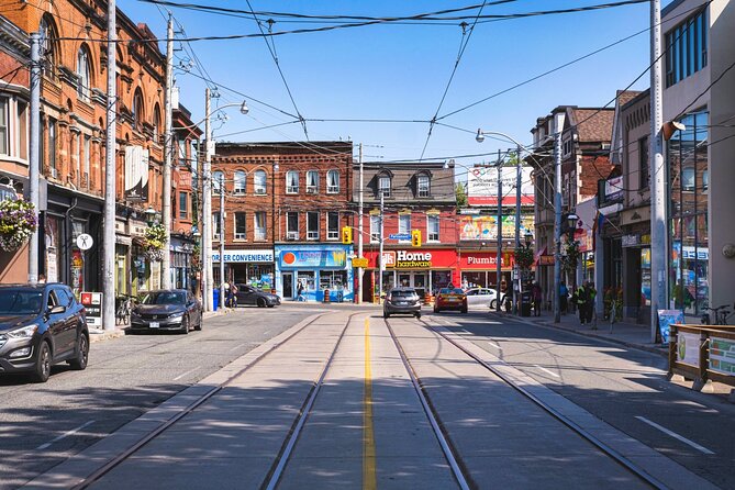Cabbagetown In Colour: A Walking Tour of Toronto - Toronto Necropolis and the city of the dead