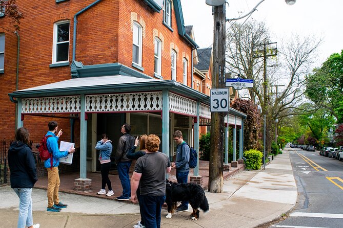 Cabbagetown In Colour: A Walking Tour of Toronto - Riverdale’s historic community and the final view