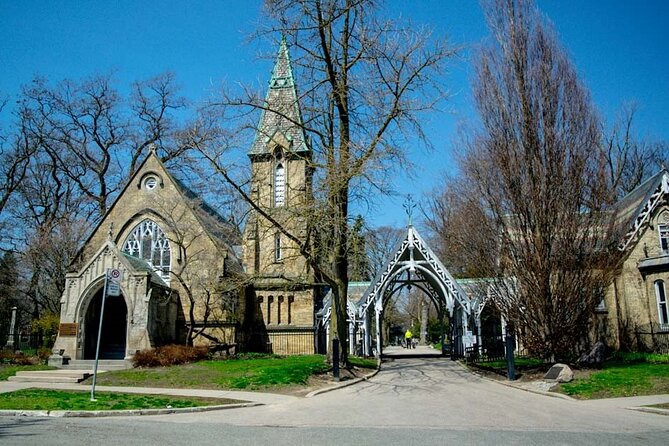 Cabbagetown In Colour: A Walking Tour of Toronto - Value, timing, and who should book