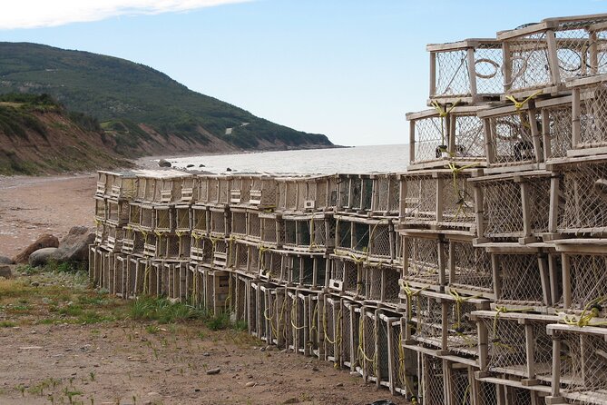 Cabot Trail: a Smartphone Audio Driving Tour - The highland plateaus, Skyline Trail, and Lone Shieling