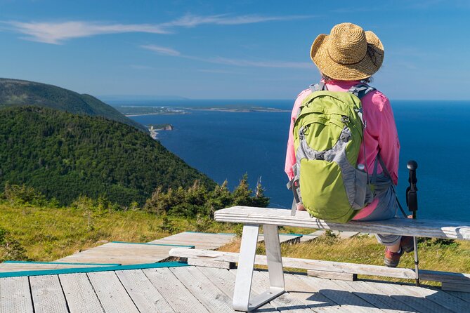 Cabot Trail: a Smartphone Audio Driving Tour - Acadian history around Cheticamp