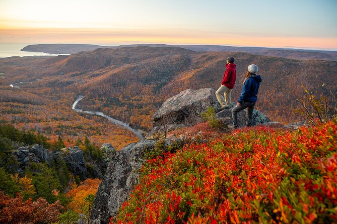Cabot Trail Bus Tour for Cruise Excursion - Key points to know before booking