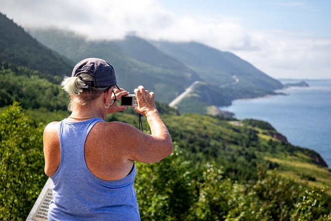 Cabot Trail Discovery Tour - Cape Breton Highlands National Park in three hours