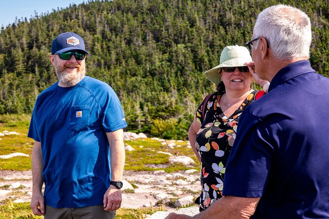 Cabot Trail Discovery Tour - Lunch, breaks, and the rhythm of a long day