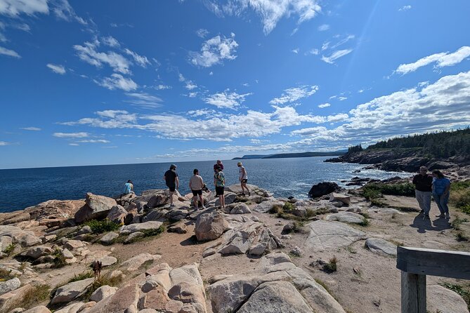 Cabot Trail Ingonish Beach & Green Cove Adventures in Cape Breton - Chocolate and glass show Cape Breton craftsmanship
