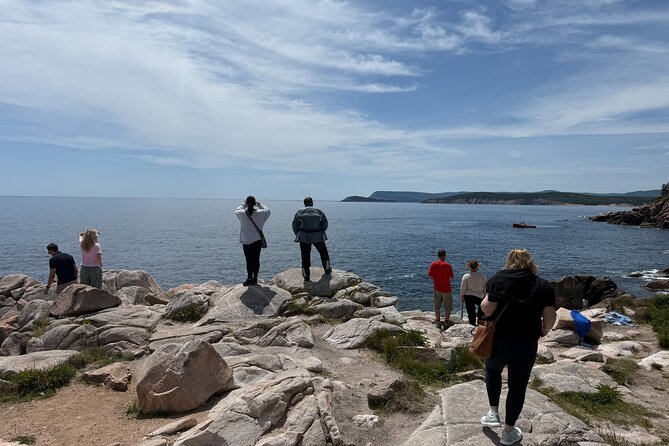 Cabot Trail, Keltic Lodge and Ingonish Sights - Why the Cabot Trail works so well on a port day