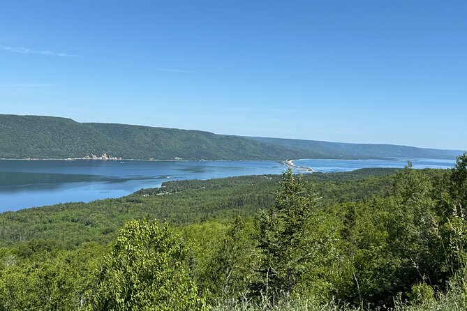 Cabot Trail, Keltic Lodge and Ingonish Sights - Port pickup requires an early start
