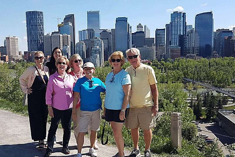 Calgary: 3.5-Hour Bus City Tour with Gasoline Alley Museum - What the guide and driver add to the ride