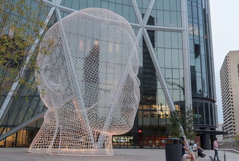 Calgary: 3.5-Hour Bus City Tour with Gasoline Alley Museum - Downtown, East Village, and Inglewood from the bus
