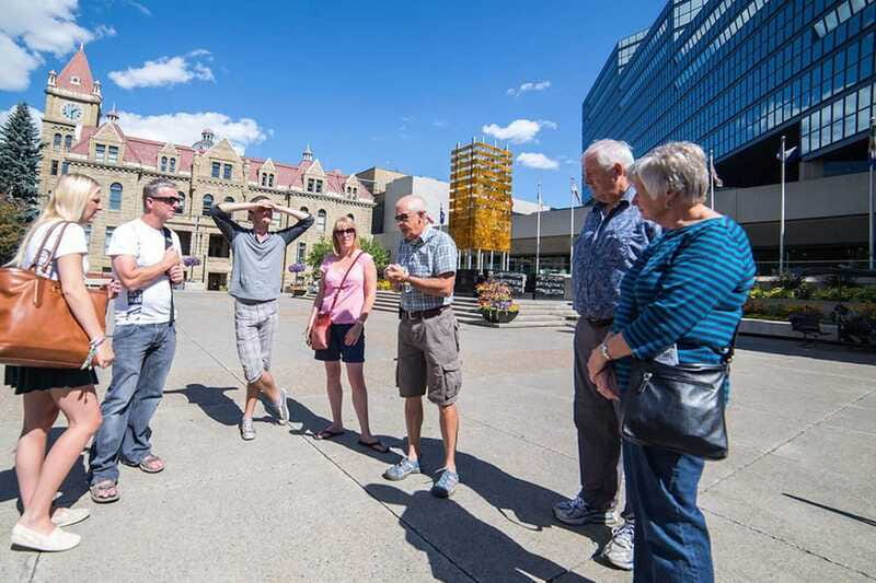 Calgary: 3-Hour Sightseeing Bus Tour - East Village, Studio Bell, and Calgary’s newer face
