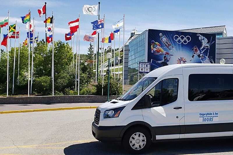 Calgary: 3-Hour Sightseeing Bus Tour - Canada Olympic Park and the 1988 Winter Games