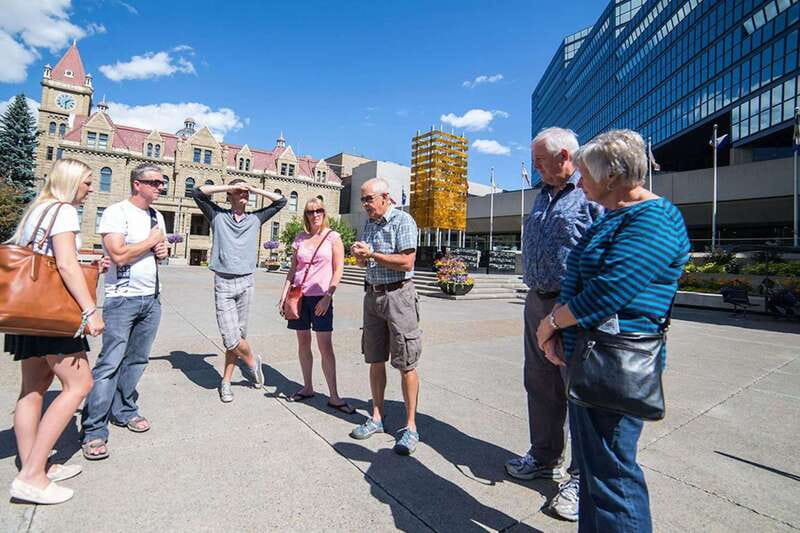 Calgary: 3-Hour Sightseeing Bus Tour - Downtown Calgary, City Hall, and Olympic Plaza
