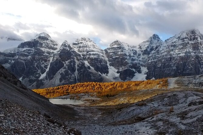 Calgary Airport Shuttle to Banff & Lake Louise - What the small group size means