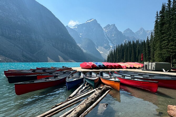 Calgary Airport to Canmore Private Transfer - Key points to know before booking