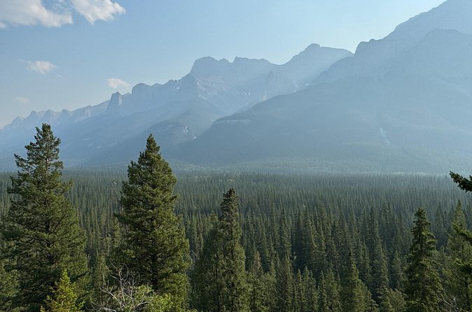 Calgary Airport to Canmore Private Transfer - Dan’s friendly service is a real part of the value