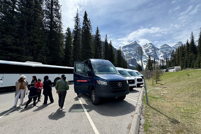 Calgary Airport to Canmore Private Transfer - Who will get the most from this transfer?