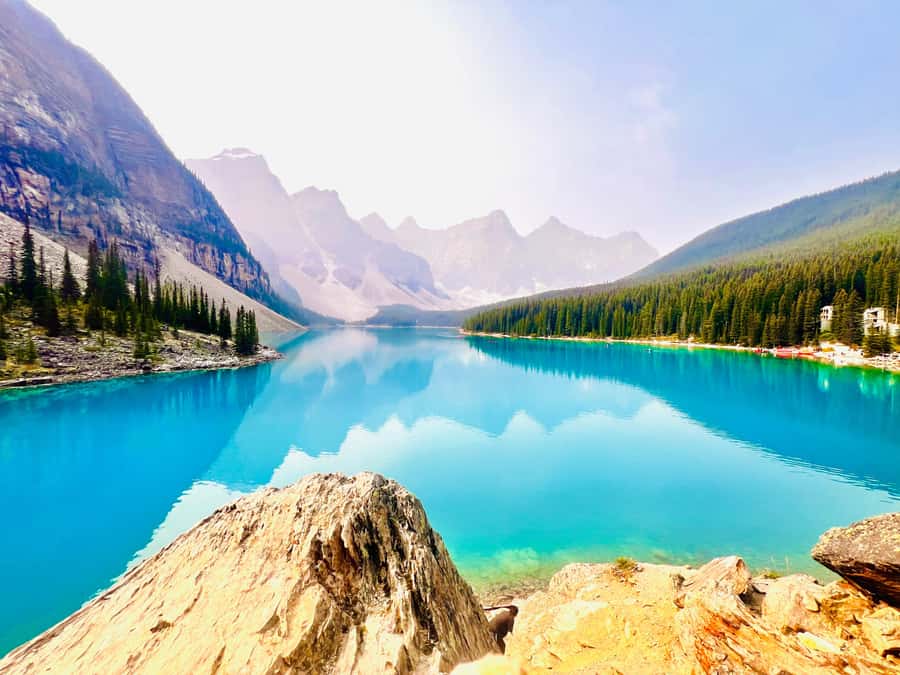 Calgary, Banff: Lake louise , Moraine ,Emerald Lake day Tour - Why this $40 day tour is good value