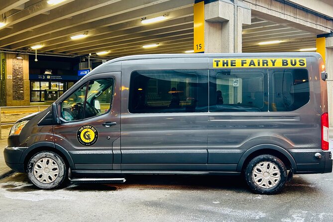 Calgary Best Private Transfer Between Local Airport and Hotels - Leaving Calgary Airport Without the Taxi Shuffle