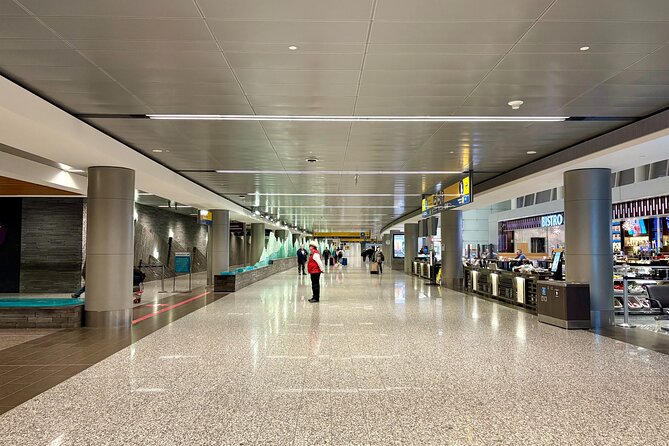 Calgary Best Private Transfer Between Local Airport and Hotels - Accessibility, Service Animals, and Families
