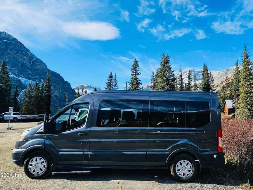 Calgary/Canmore/Banff: BEST of BANFF with LAKES Group Tour - Key points to know before booking