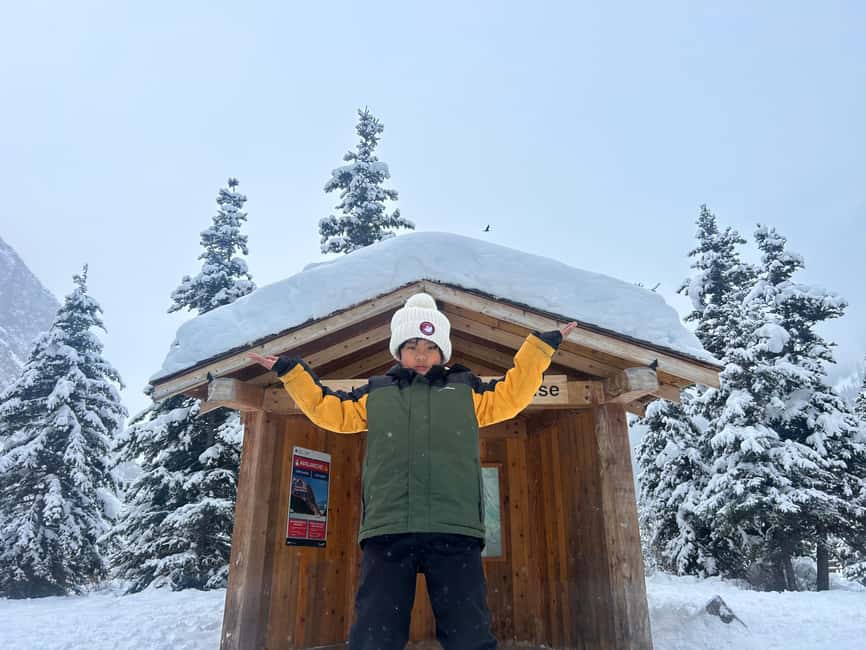 Calgary/Canmore/Banff: BEST of BANFF with LAKES Group Tour - A big Banff day for first-time visitors