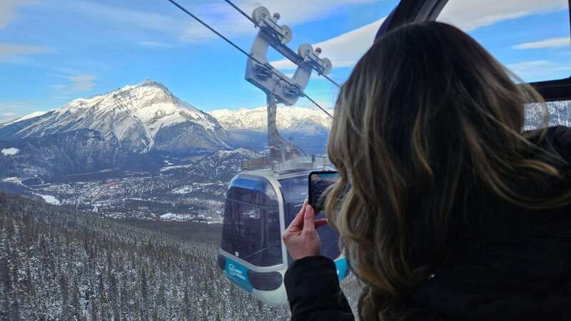 Calgary: Canmore, Banff, Lake Louise - Gondola Included - Why this small-group Rockies trip works
