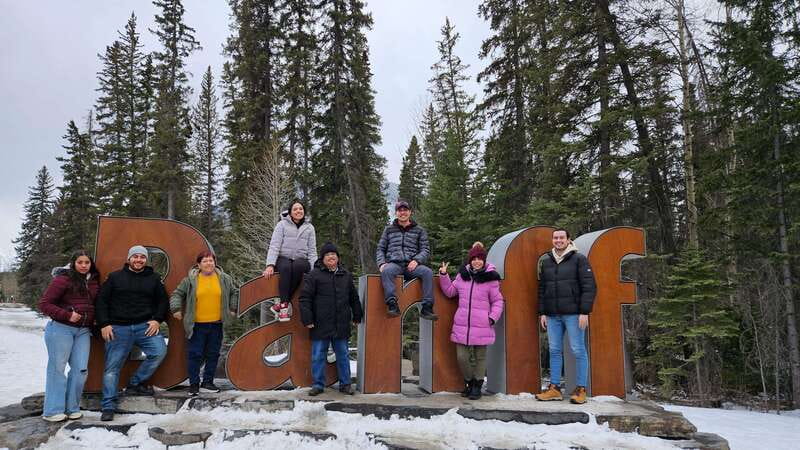 Calgary: Canmore, Banff, Lake Louise - Gondola Included - Canmore offers a final break before Calgary