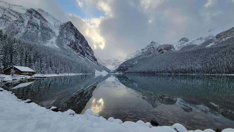 Calgary: Canmore, Banff, Lake Louise - Gondola Included - Transport, timing, and what to pack
