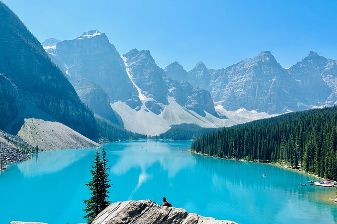 Calgary/Canmore/Banff: Moraine Lake & Lake Louise Return Shuttle - Key points to know before booking