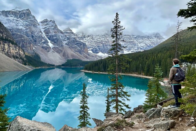 Calgary/Canmore/Banff: Moraine Lake & Lake Louise Return Shuttle - What the five-hour schedule really means
