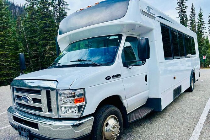 Calgary/Canmore/Banff: Moraine Lake & Lake Louise Return Shuttle - Is $56.01 good value?
