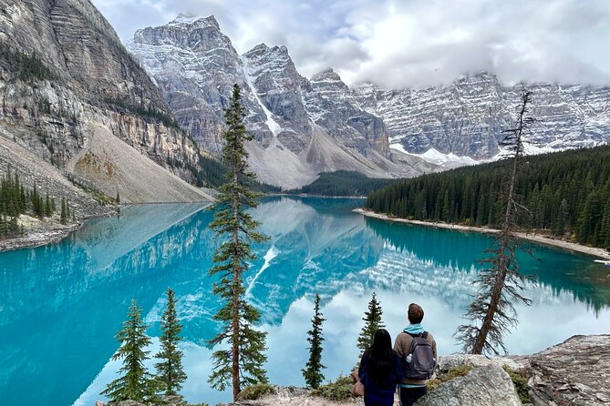 Calgary/Canmore/Banff: Moraine Lake & Lake Louise Return Shuttle - Who should book this experience?
