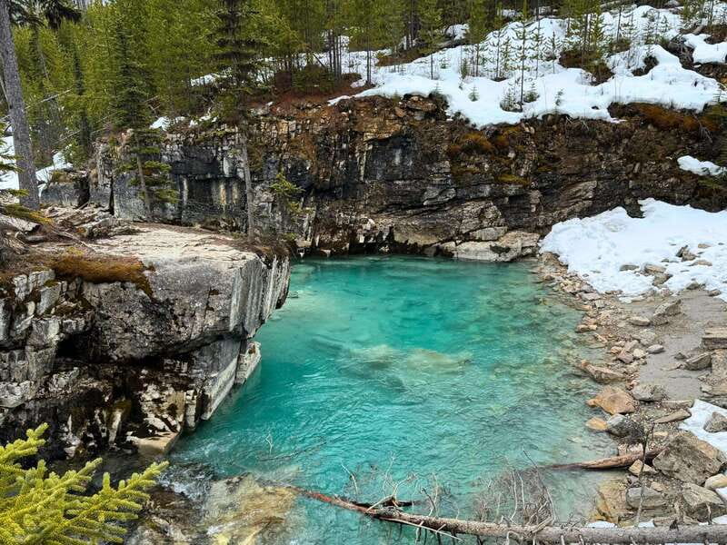 Calgary/Canmore: Lake Louise, Moraine Lake, & Banff Day Tour - What the 7 to 10 hour day feels like