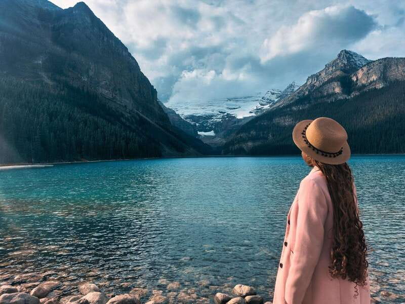 Calgary/Canmore: Lake Louise, Moraine Lake, & Banff Day Tour - Who should book, and who should choose another plan