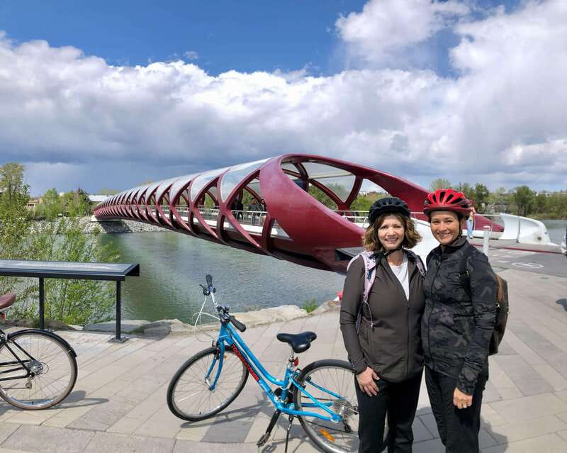 Calgary: City Bike Tour, Highlights and Bow River - Key things to know before riding