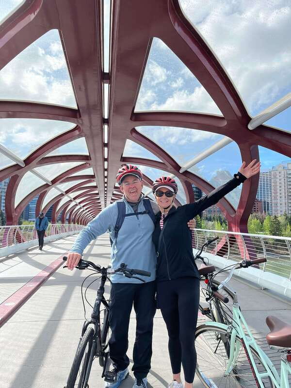 Calgary: City Bike Tour, Highlights and Bow River - Prince’s Island Park and Eau Claire