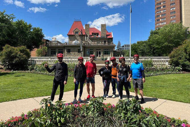 Calgary City Highlights 2 Hour E-Scooter Tour - Scooter instruction, comfort, and group size